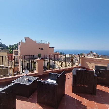 Casa Diana Taormina Daire Dış mekan fotoğraf