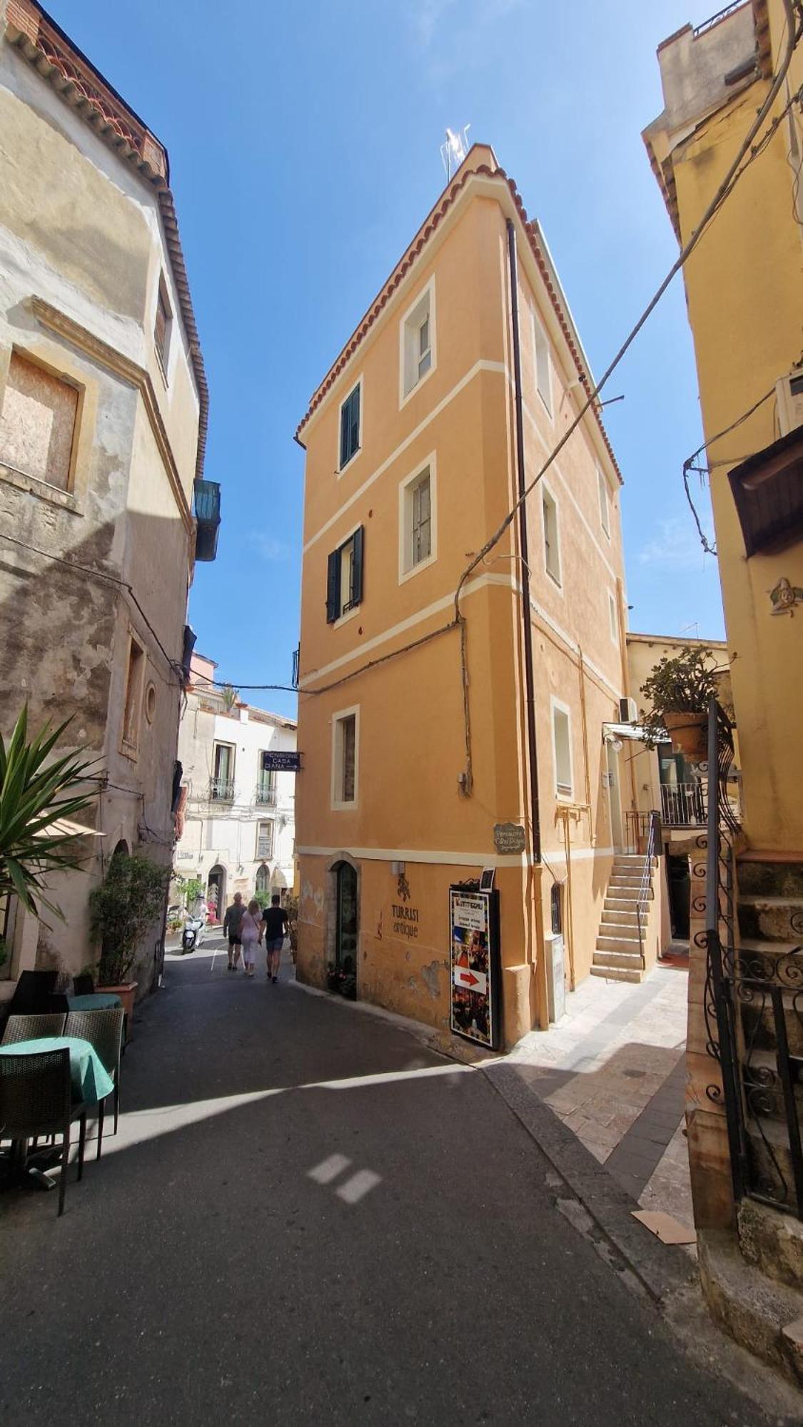Casa Diana Taormina Daire Dış mekan fotoğraf