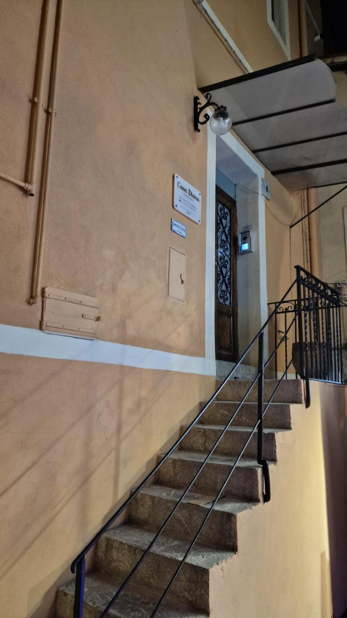 Casa Diana Taormina Daire Dış mekan fotoğraf