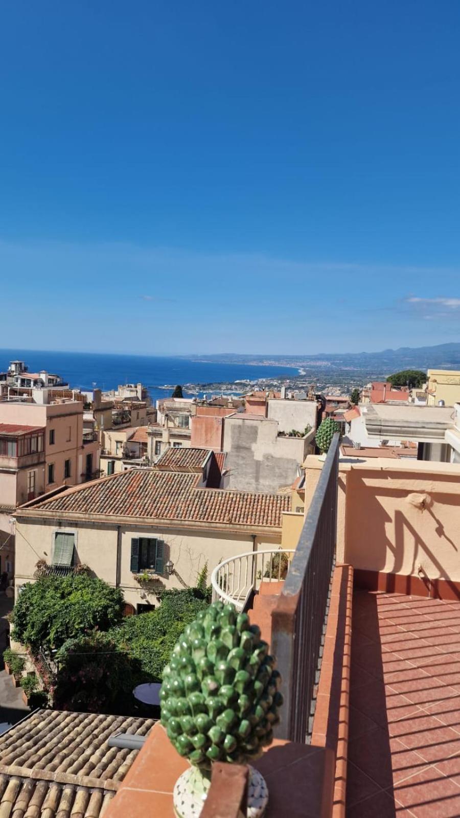 Casa Diana Taormina Daire Dış mekan fotoğraf