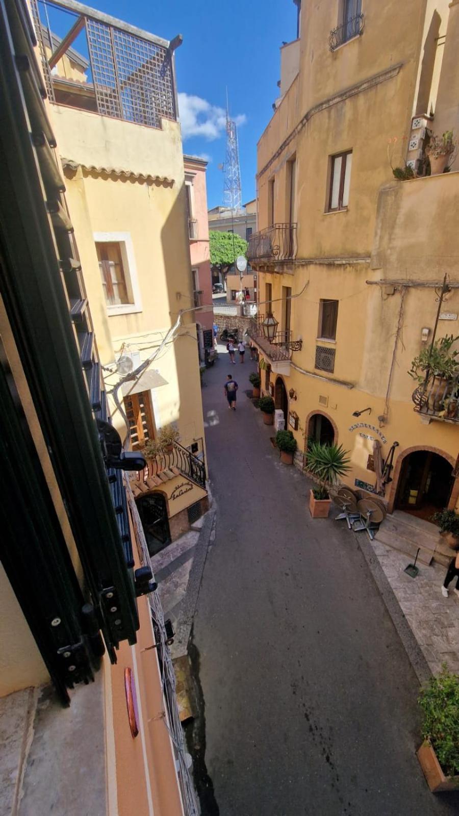 Casa Diana Taormina Daire Dış mekan fotoğraf