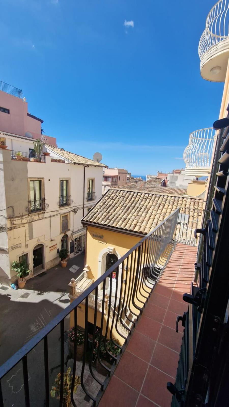 Casa Diana Taormina Daire Dış mekan fotoğraf