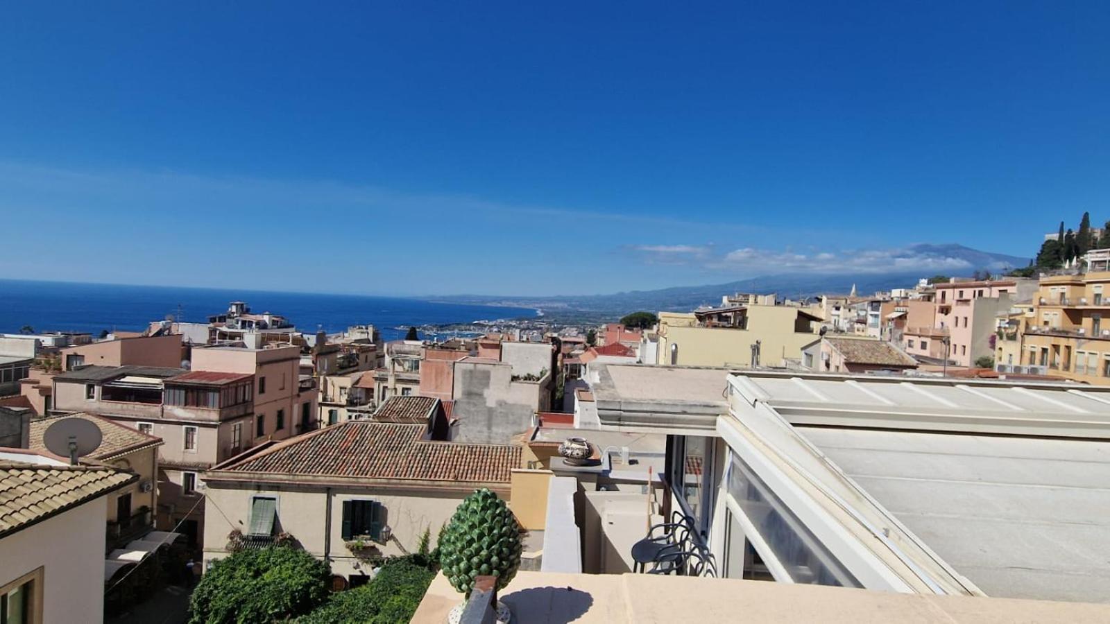 Casa Diana Taormina Daire Dış mekan fotoğraf