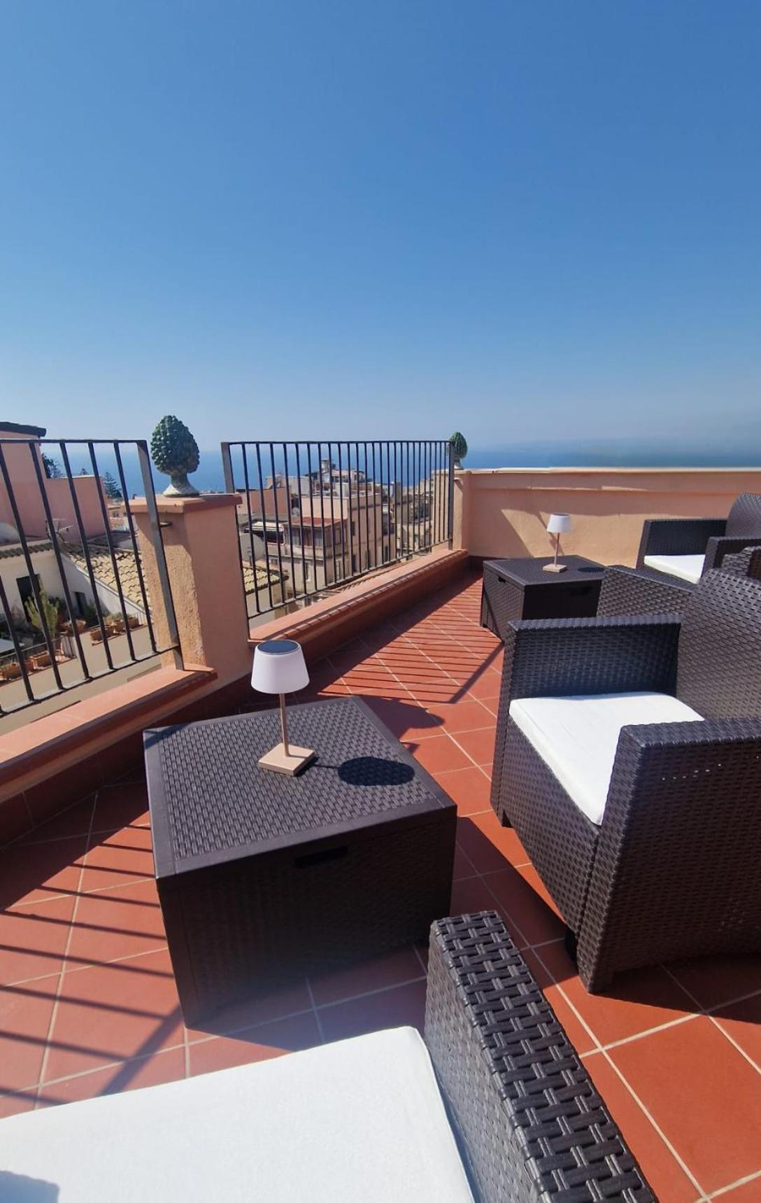 Casa Diana Taormina Daire Dış mekan fotoğraf