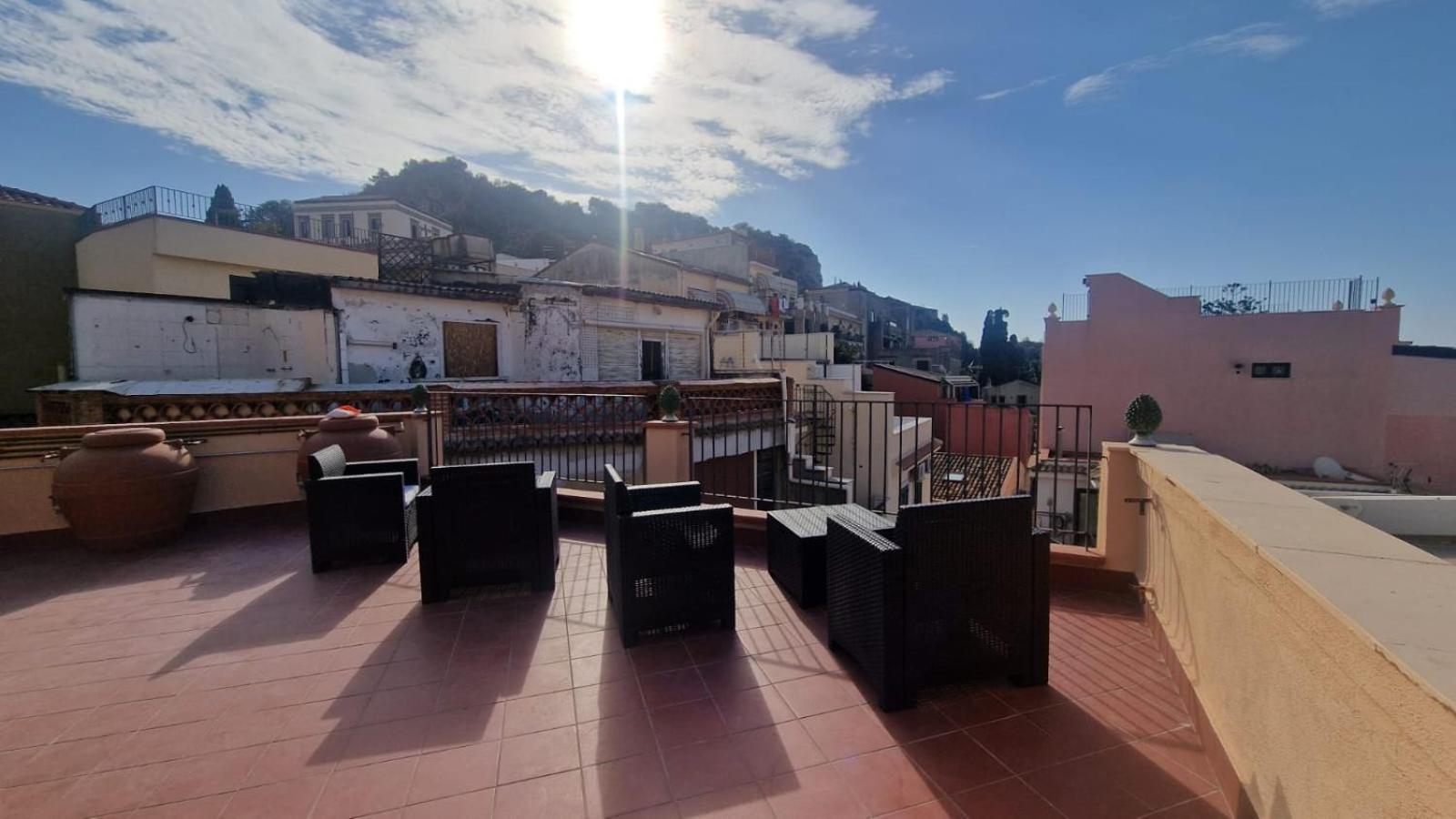 Casa Diana Taormina Daire Dış mekan fotoğraf